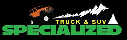 Specialized Truck and SUV