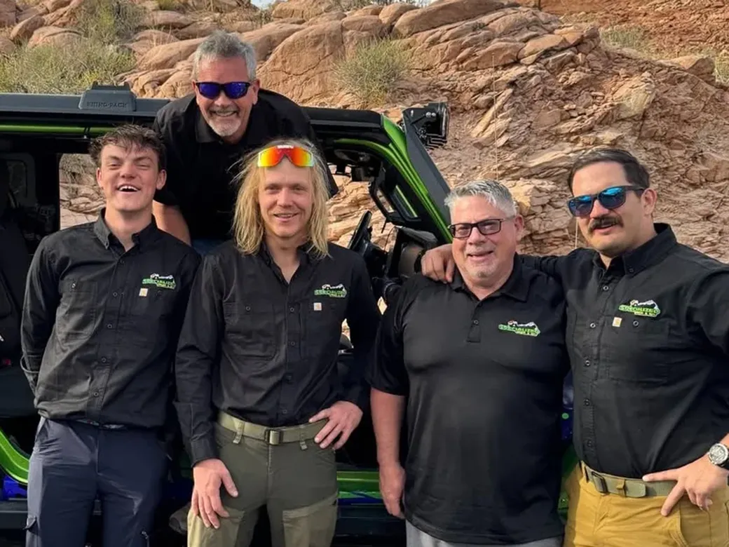 The Specialized Truck and SUV shop and team in Frisco, Colorado