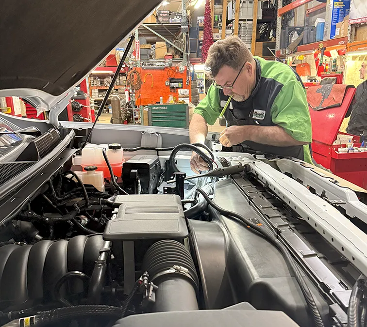 Truck and SUV repair and maintenance shop in Frisco, Colorado